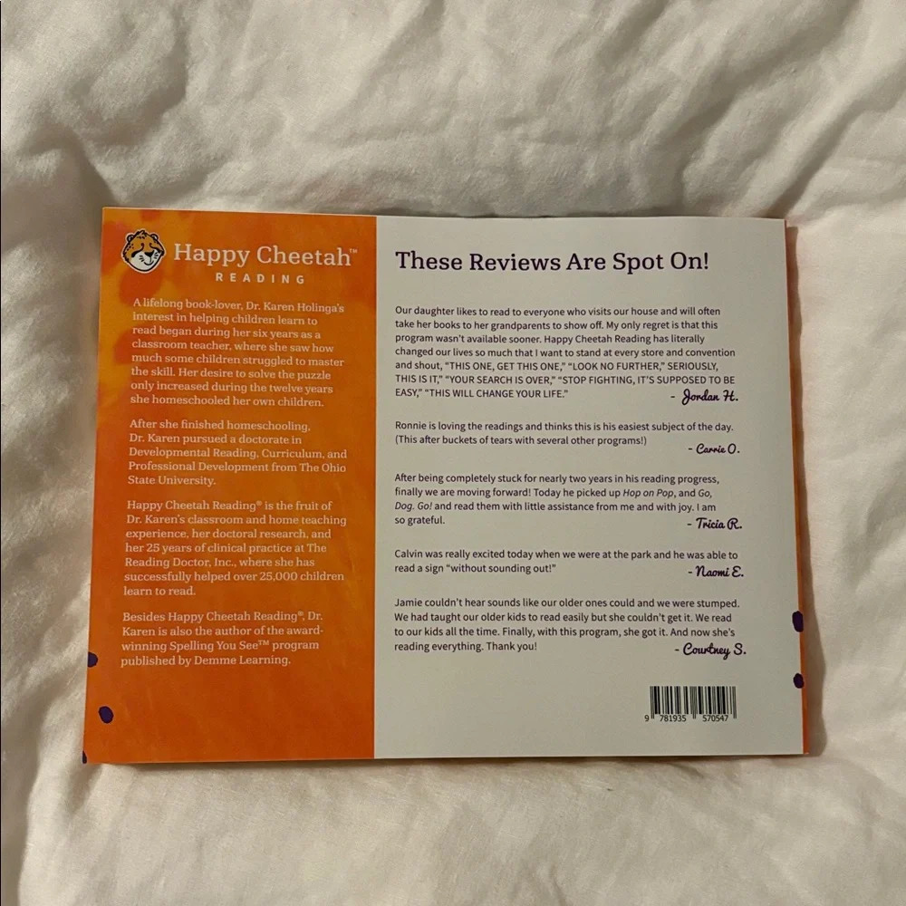 NEW Getting Ready: Handwriting and Early Reading Workbook (Kindergarten Program)